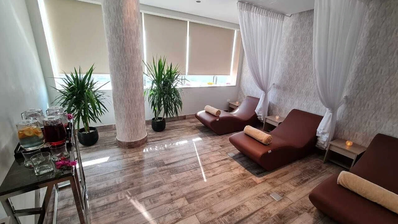 الفندق بورتو مارينا ريزورت & سبا - الساحل الشمالي